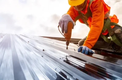 Travaux de zinguerie à Tréhorenteuc
